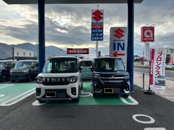 納車式！